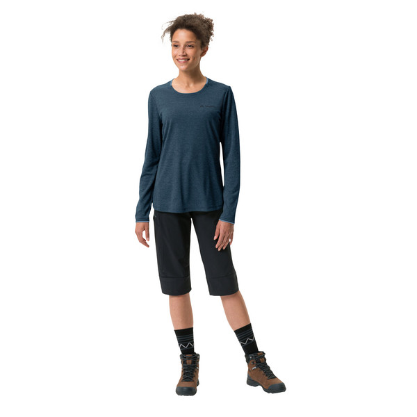 ESSENTIAL LS T-SHIRT Damen - Funktionsshirt