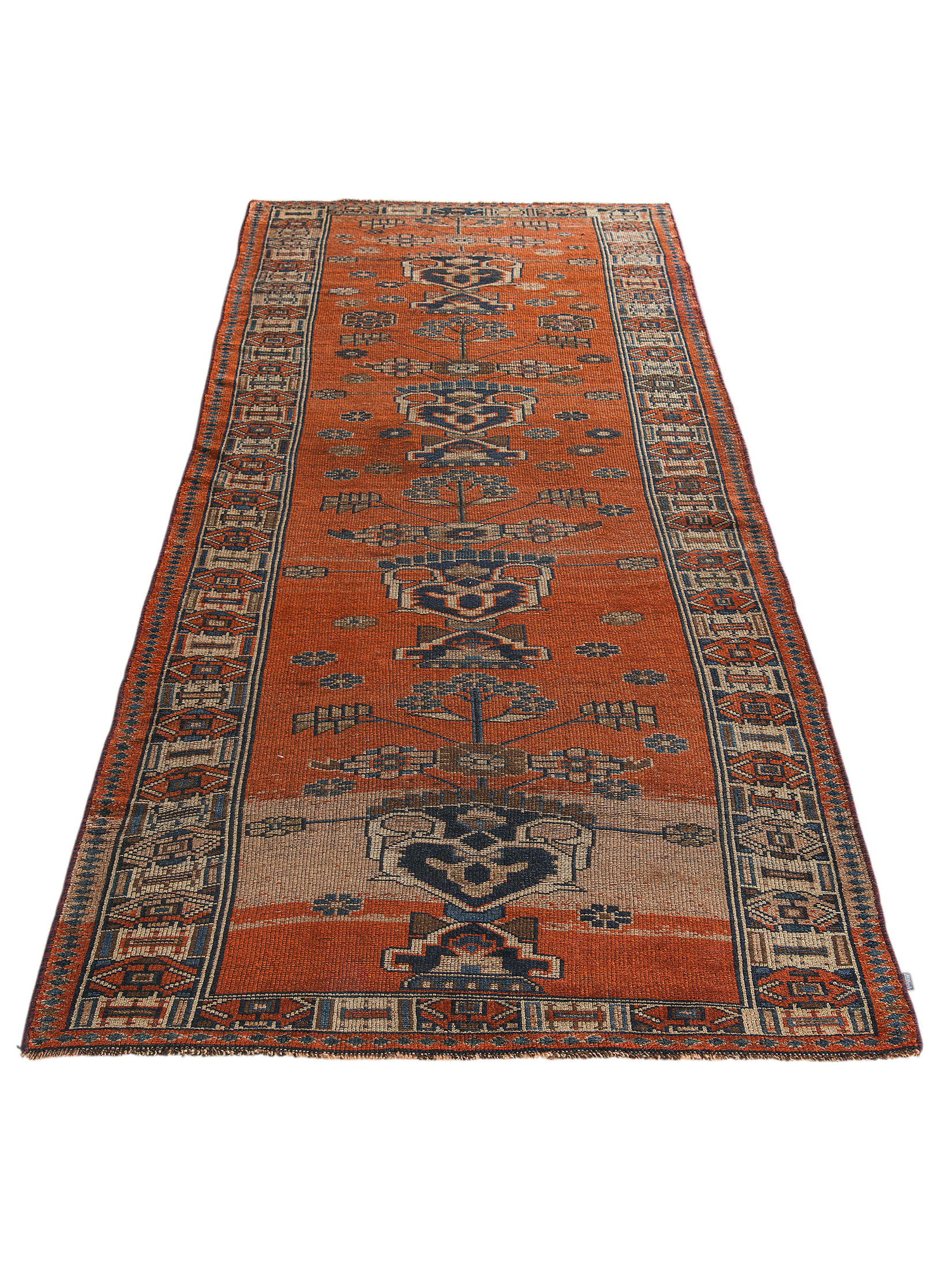 Lori Vintage ca. 134 x 402 cm, Unikat / Einzelstück