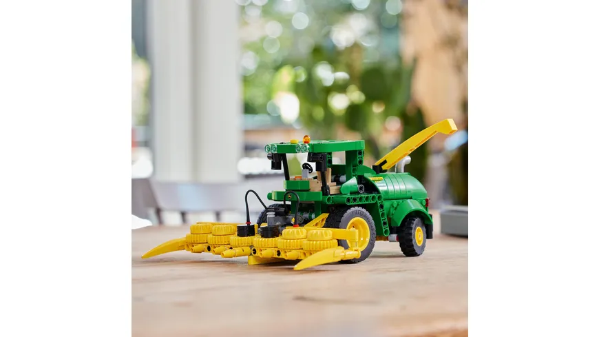 LEGO Technic 42168 John Deere 9700 Forage Harvester