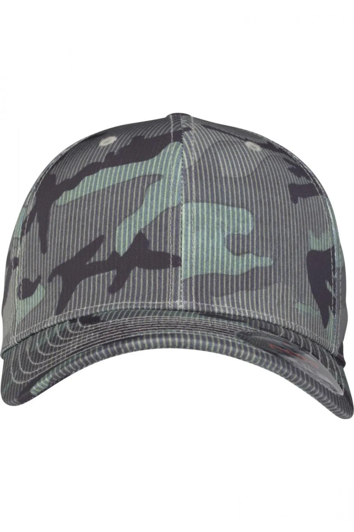 Flexfit  Accessoires Flexfit Camo Stripe Cap