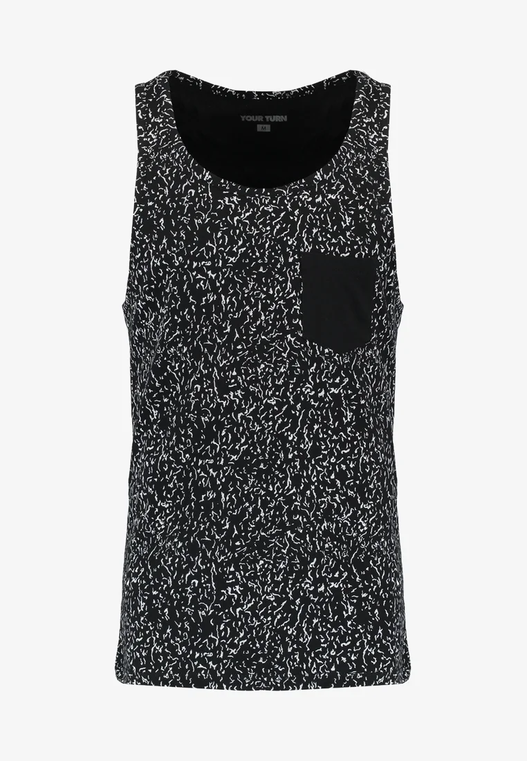 Camiseta estampada YOURTURN