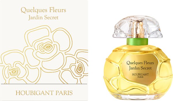 Houbigant Collection Privée Quelques Fleurs Jardin Secret Eau de Parfum