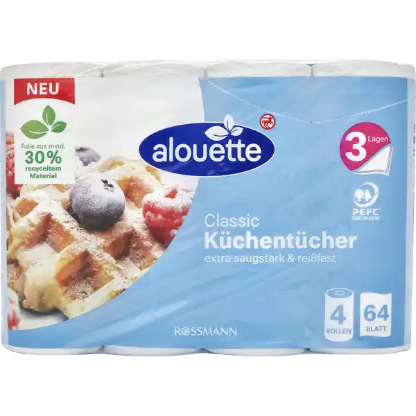 Classic Küchentücher