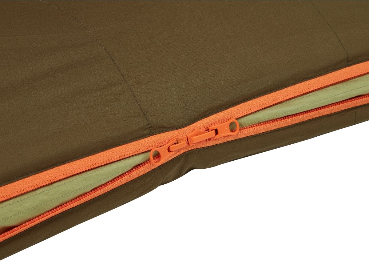 KingCamp Daunen Baumwolle XL Winter Schlafsack