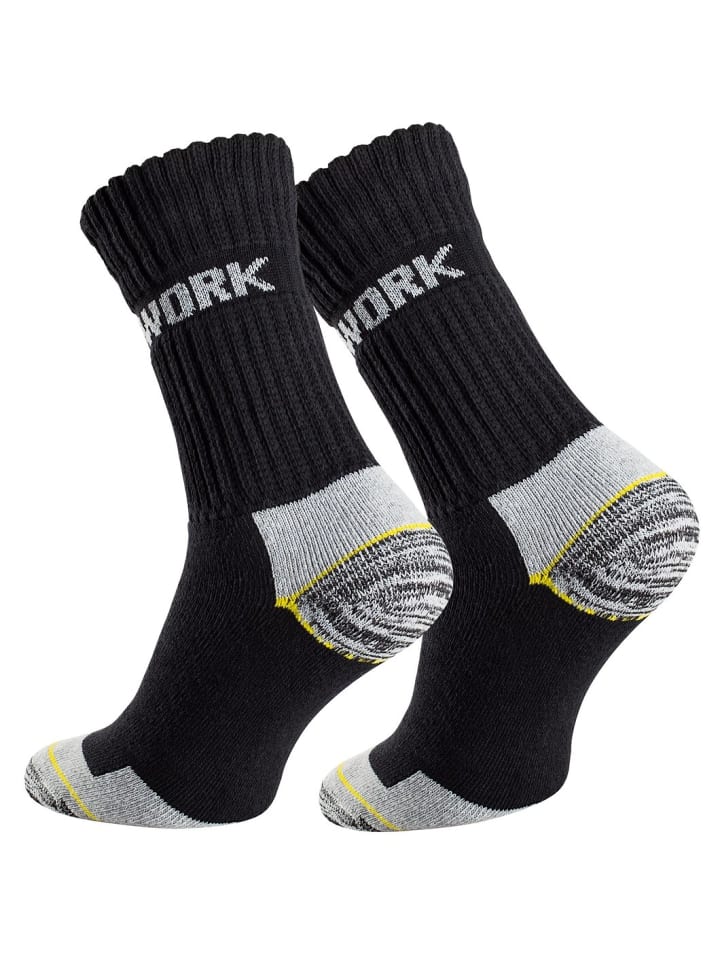 Cotton Prime® Arbeitssocken 