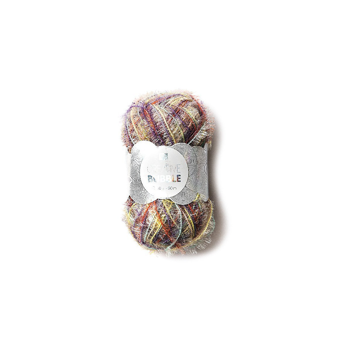 Creative Bubble Print Pastell Mix