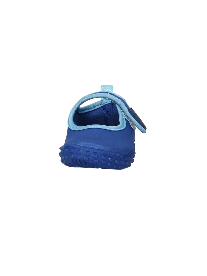 Playshoes Aqua-Schuh klassisch in Blau günstig kaufen
