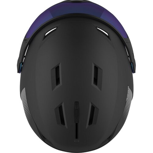 HERREN SKIHELM MIT VISIER PIONEER LT VISOR