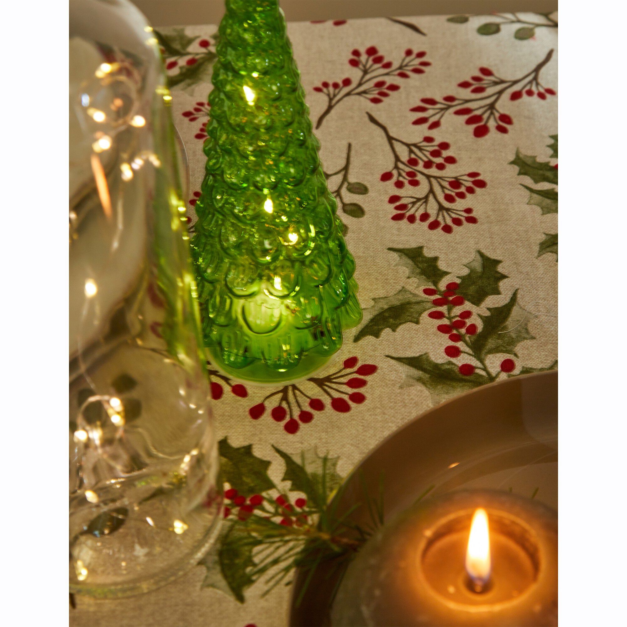 Sapin lumineux