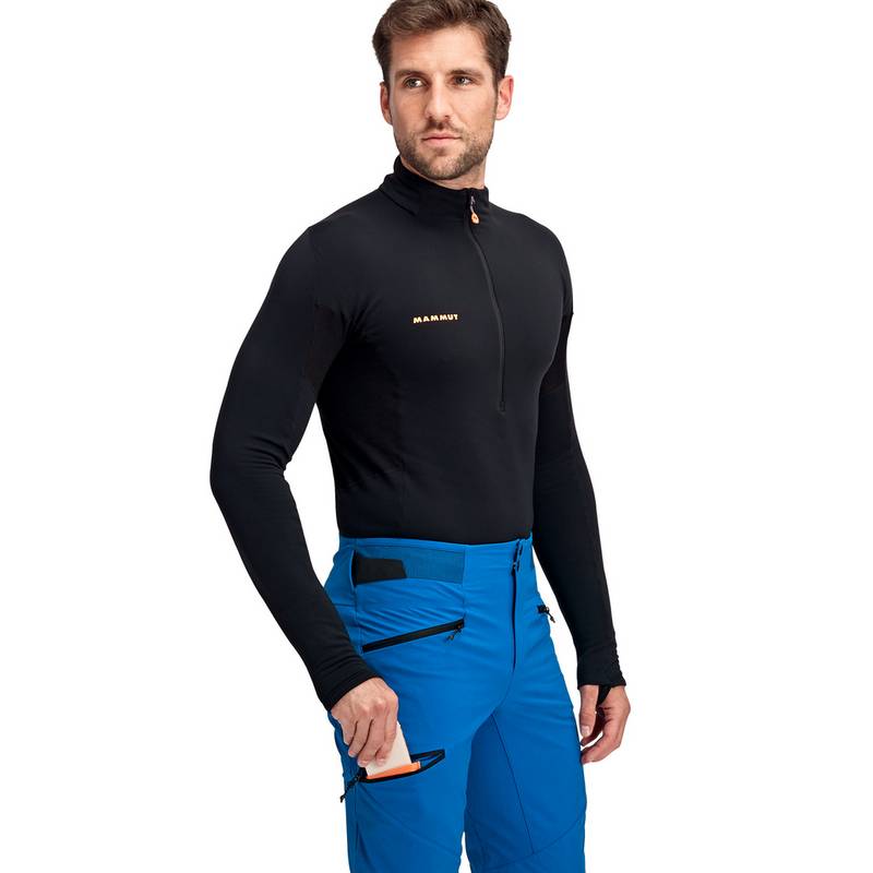 Mammut Eisfeld Advanced Softshellhose Herren