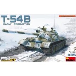 1:35 T-54B Sov. Mit. Panzer Interieur