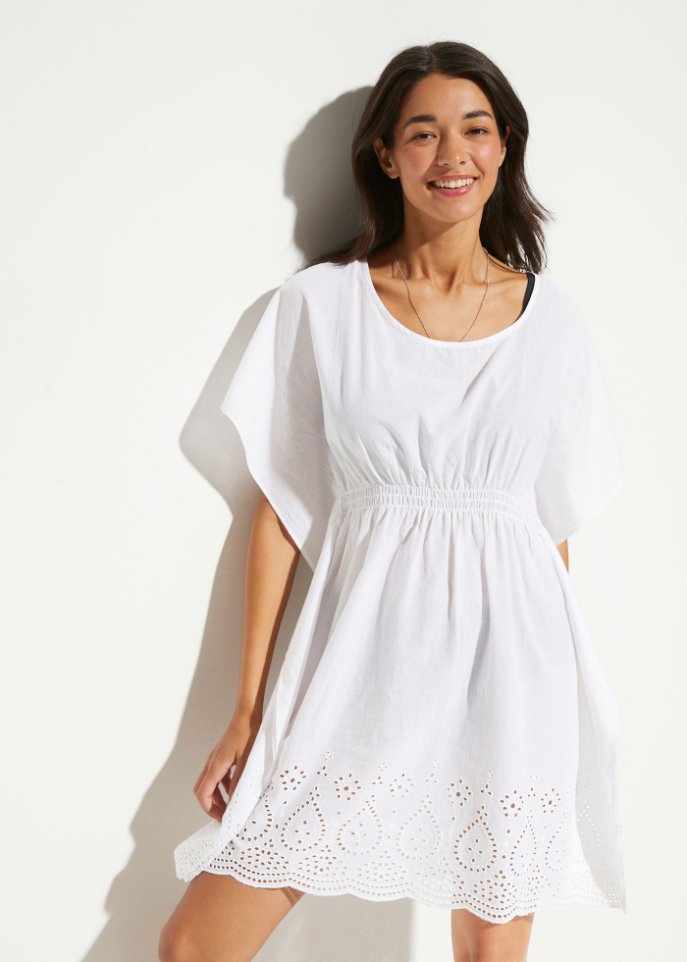 Strand Tunika-Kleid