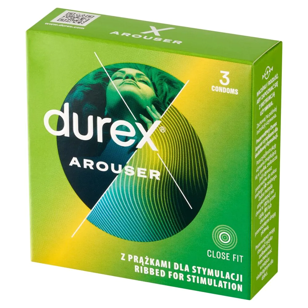 Προφυλακτικά Durex Arouser