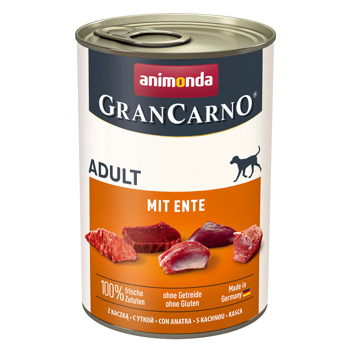 animonda GranCarno Adult mit Ente günstig kaufen bei ZooRoyal