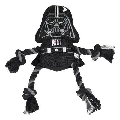 Hundespielzeug Star Wars Darth Vader mit Tau