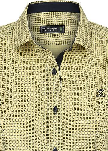 Sir Raymond Tailor Langarmbluse