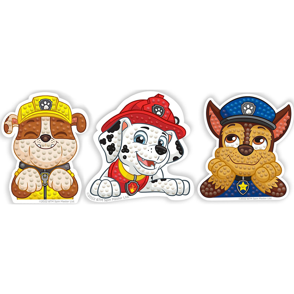 Diamond Dotz DOTZIES PAW PATROL Megapack