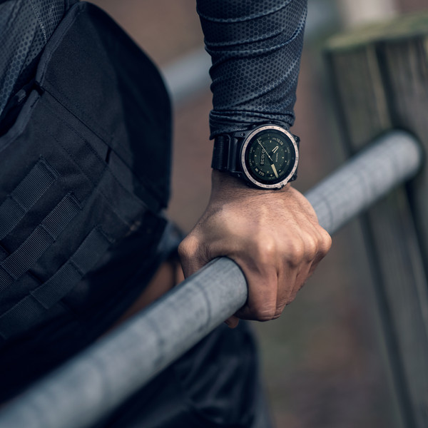 TACTIX 7 AMOLED EDITION - Smartwatch