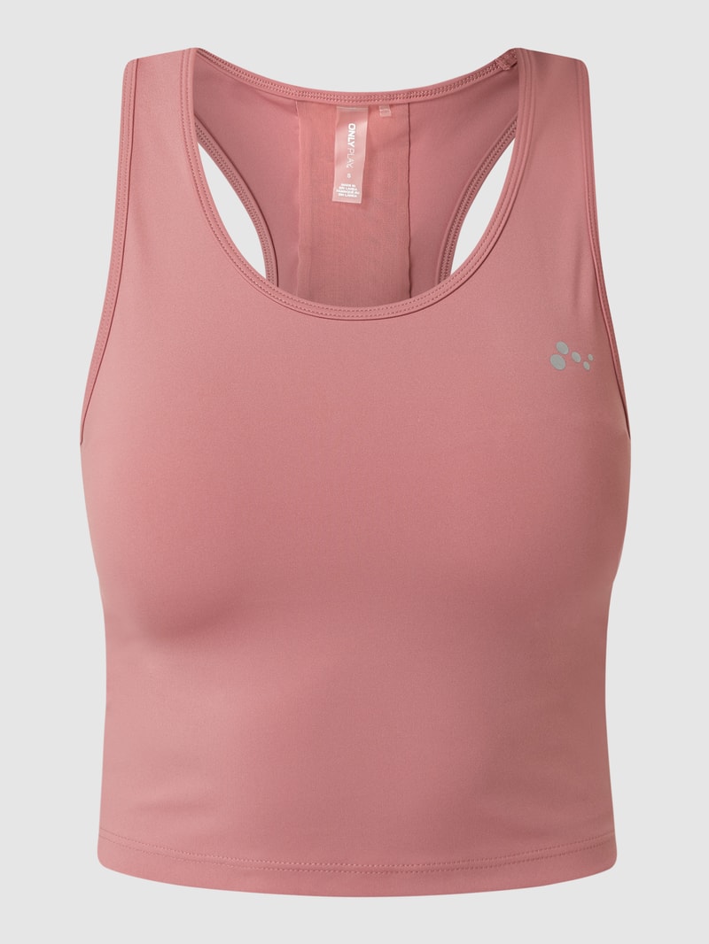 Bustier mit Stretch-Anteil Modell 'Dalo' in rosa