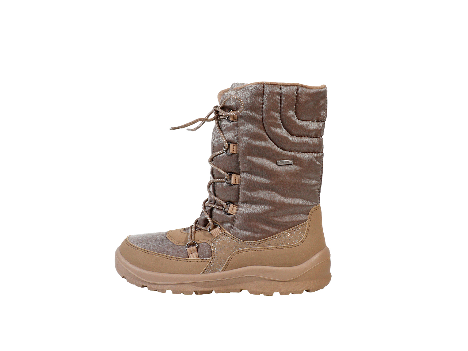 Lurchi Stiefel Kimba-Sympatex - beige