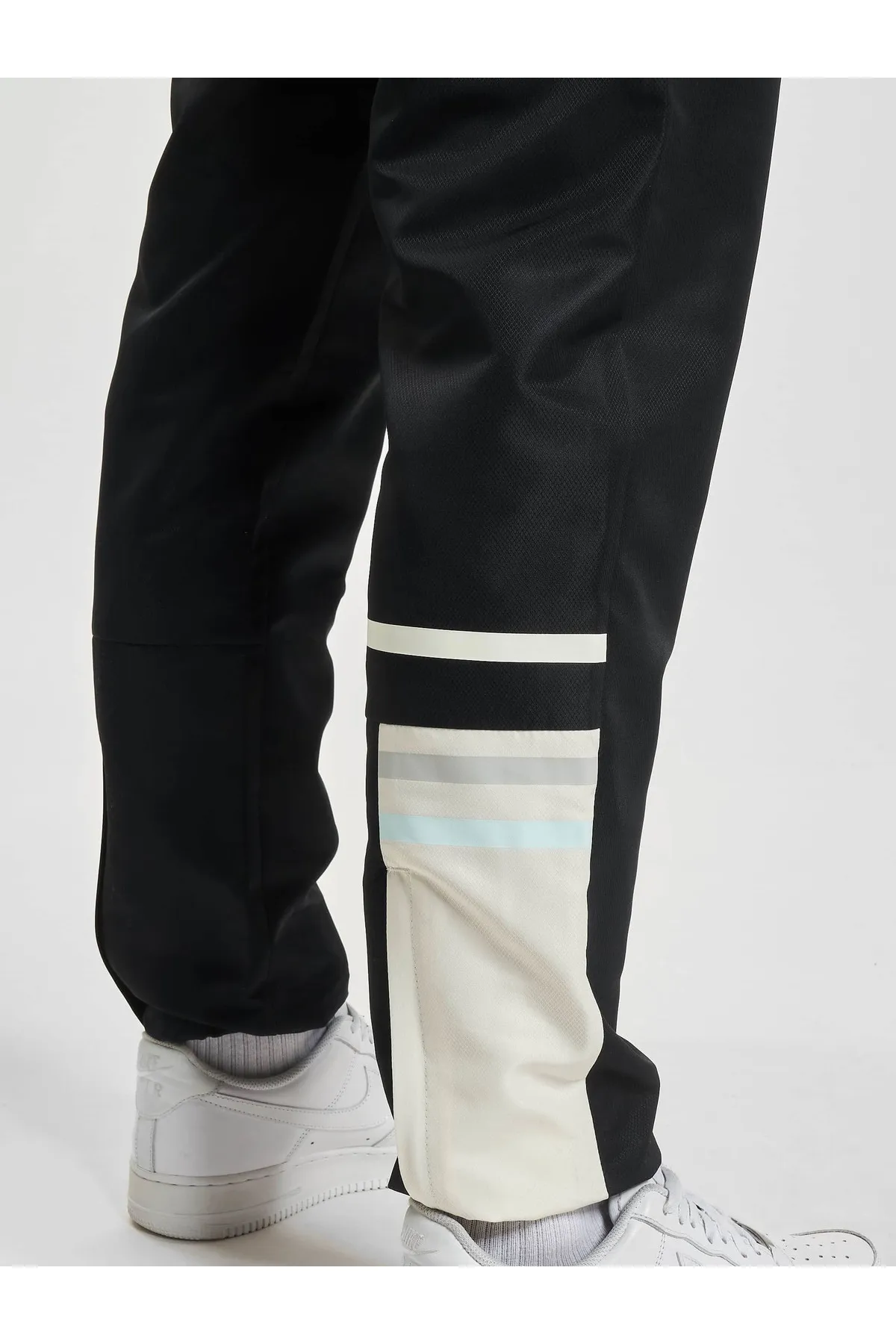 Sergio Tacchini  Trainingsanzug - Schwarz - Regular Fit