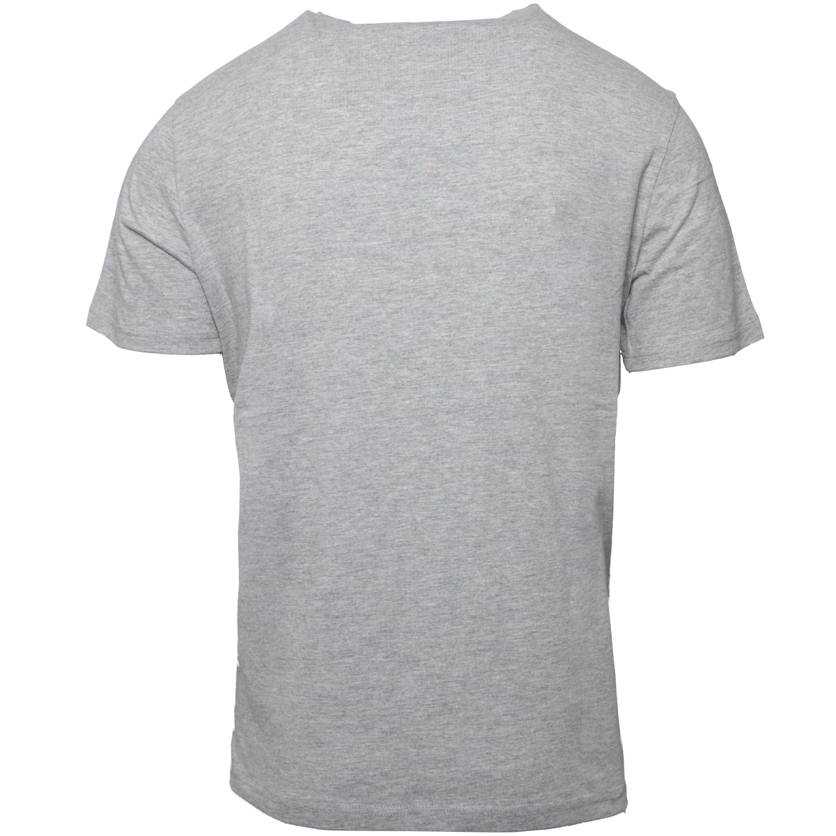 Champion Crewneck T-Shirt grau
