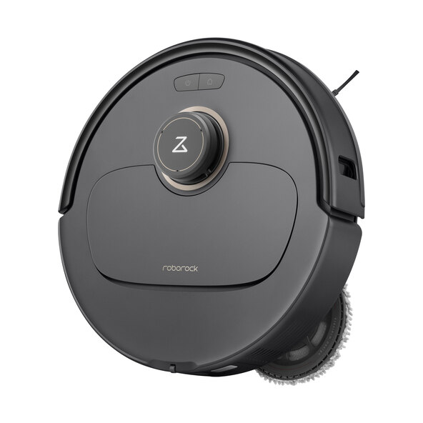 Saug-Wisch-Roboter QRevo MaxV-Black