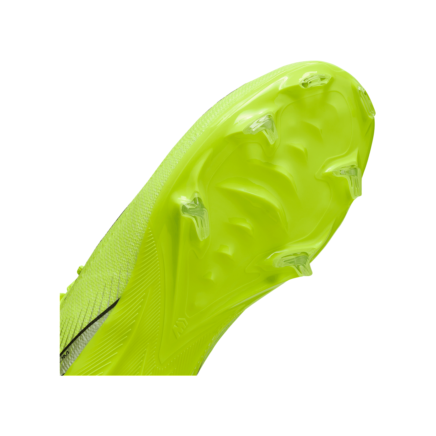 Nike Jr Air Zoom Mercurial Vapor XVI Pro FG Mad Voltage Kids Gelb Schwarz F700