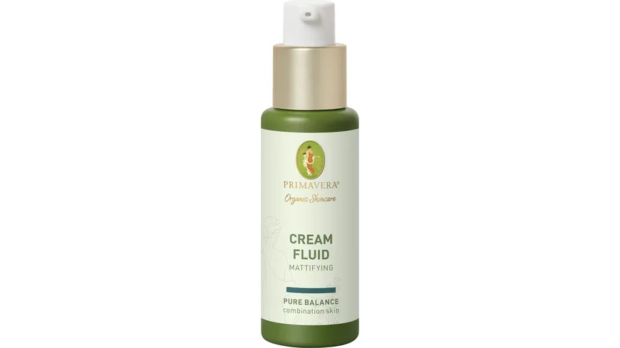 Primavera Face Cream Fluid Mattifying 30 ml