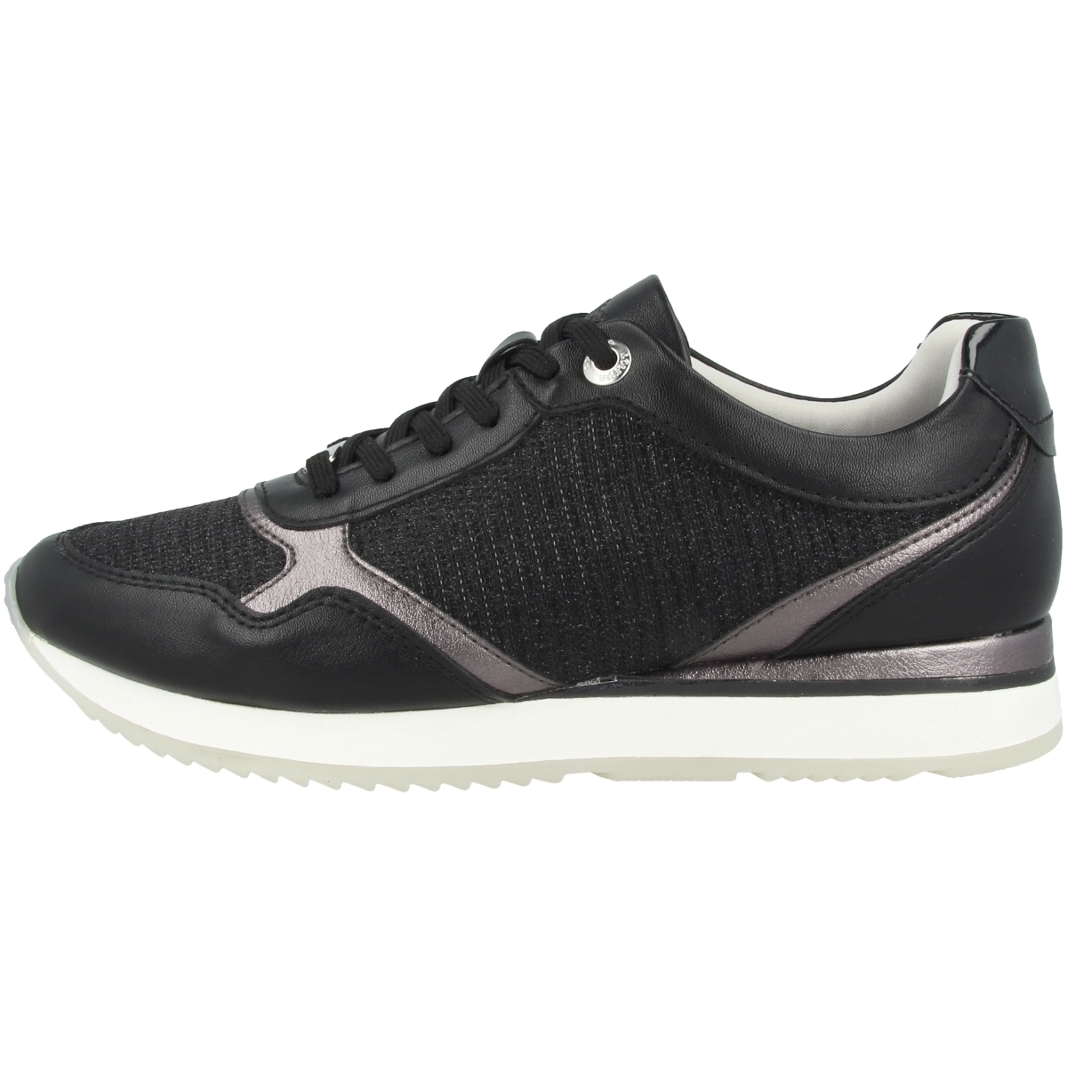 s.Oliver 5-23668-36 Sneaker Low schwarz