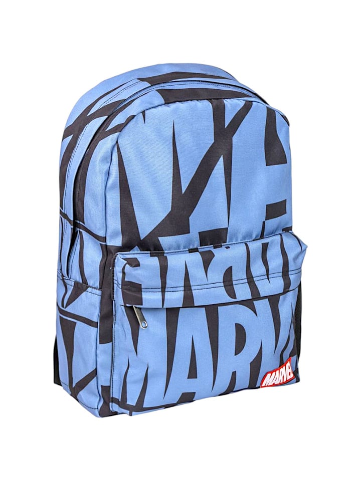 Marvel Kinderrucksack Marvel (H) 42 cm in Blau günstig kaufen 42