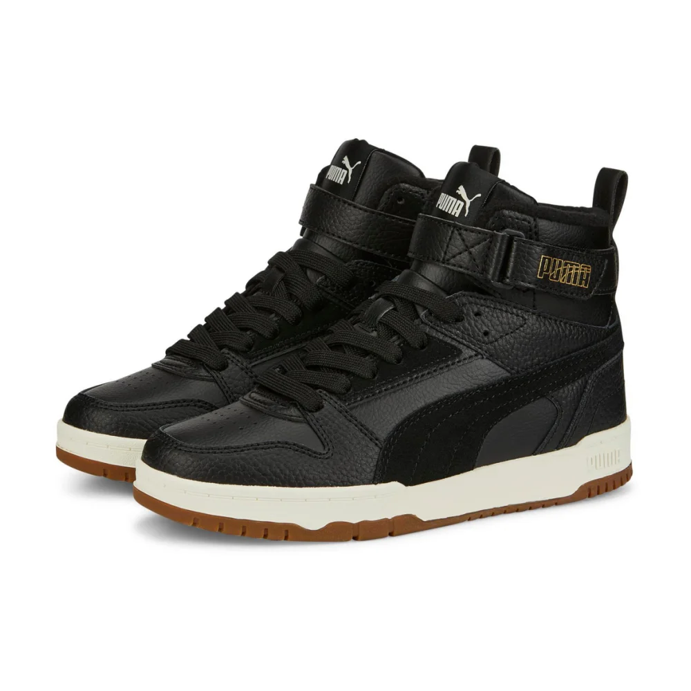 PUMA RBD Game WTR Jr 388449-02 / schwarz