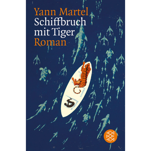 Schiffbruch mit Tiger - Roman