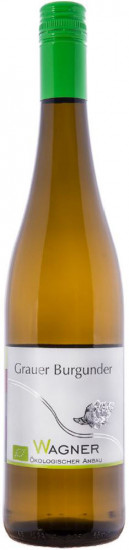 2022 Grauburgunder trocken Bio - Oekoweingut Wagner
