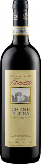 2021 Chianti Rufina Basciano DOCG - Renzo Masi