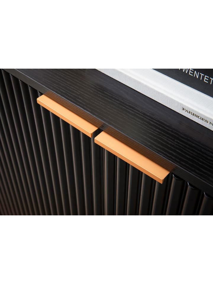 KADIMA DESIGN Sideboard 150x81x39 cm Anrichte mit Eiche-Dekor, Kommode mit günstig kaufen onesize
