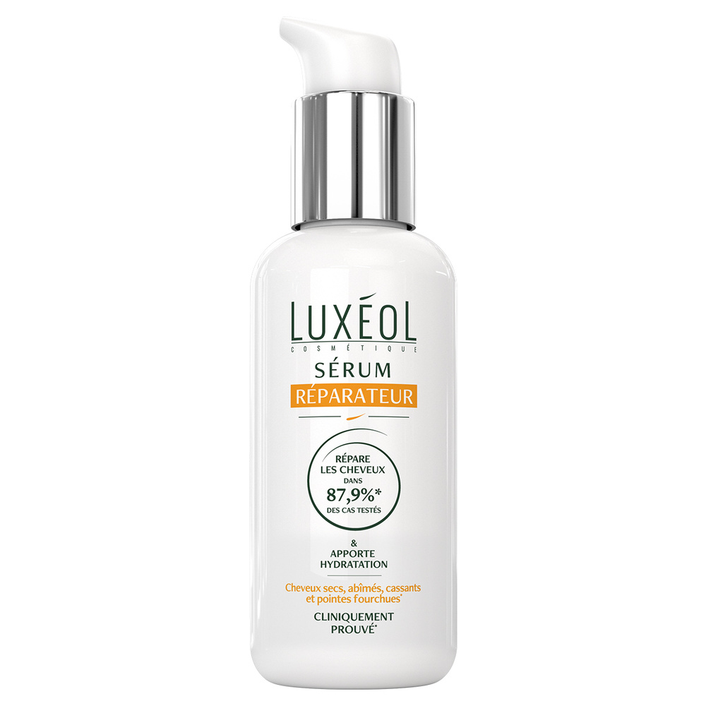 Luxéol Luxéol Sérum Réparateur Sérum sans rinçage