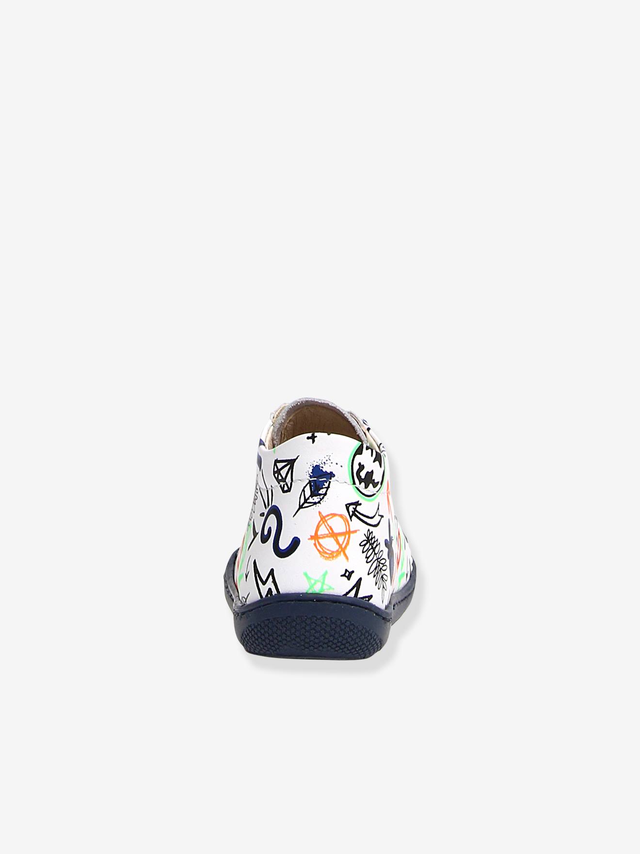 Naturino Mädchen Baby Lauflern-Boots COCOON NATURINO - weiß