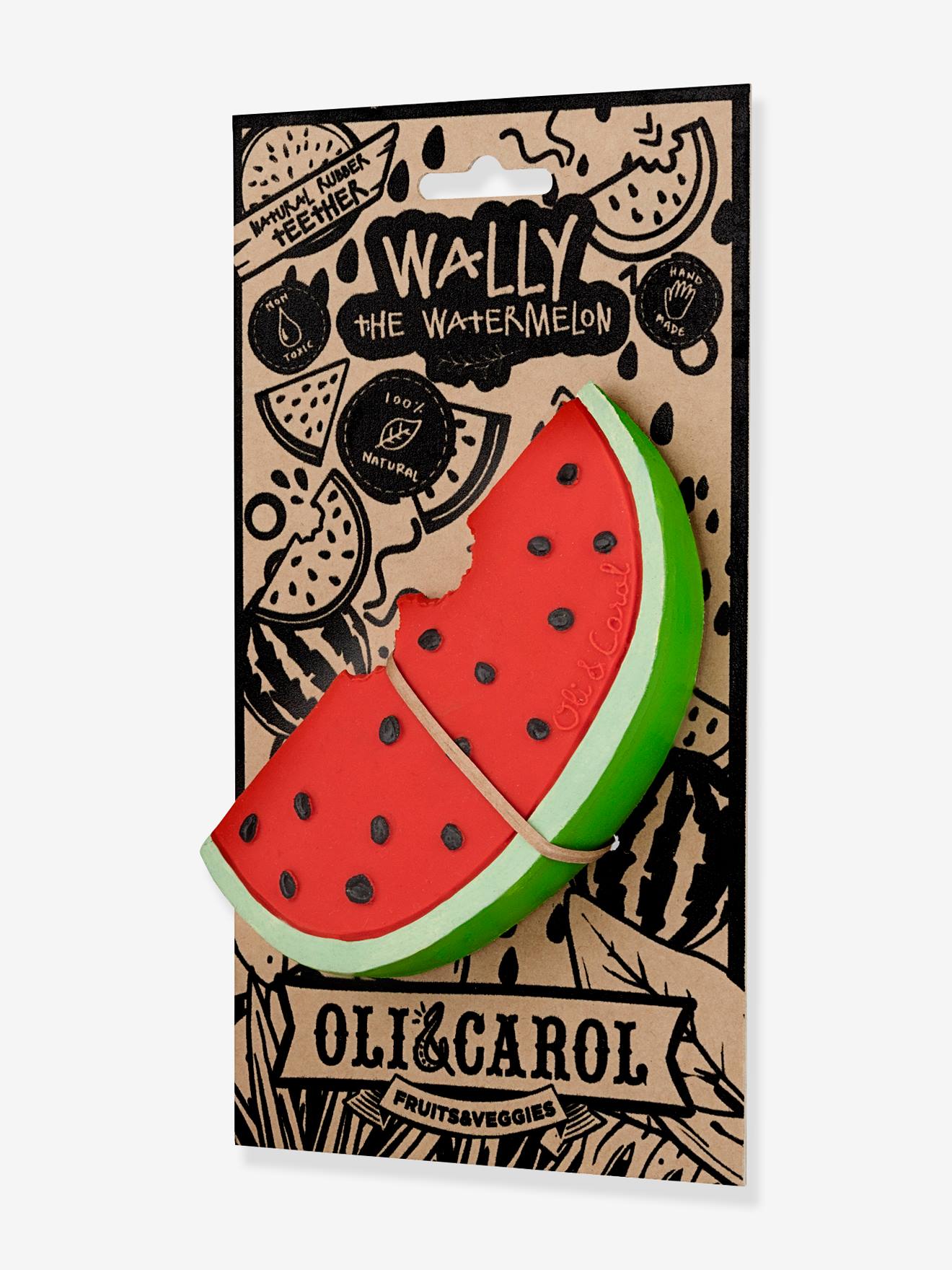 Oli & Carol Zahnungshilfe WALLY WASSERMELONE OLI & CAROL - fuchsia