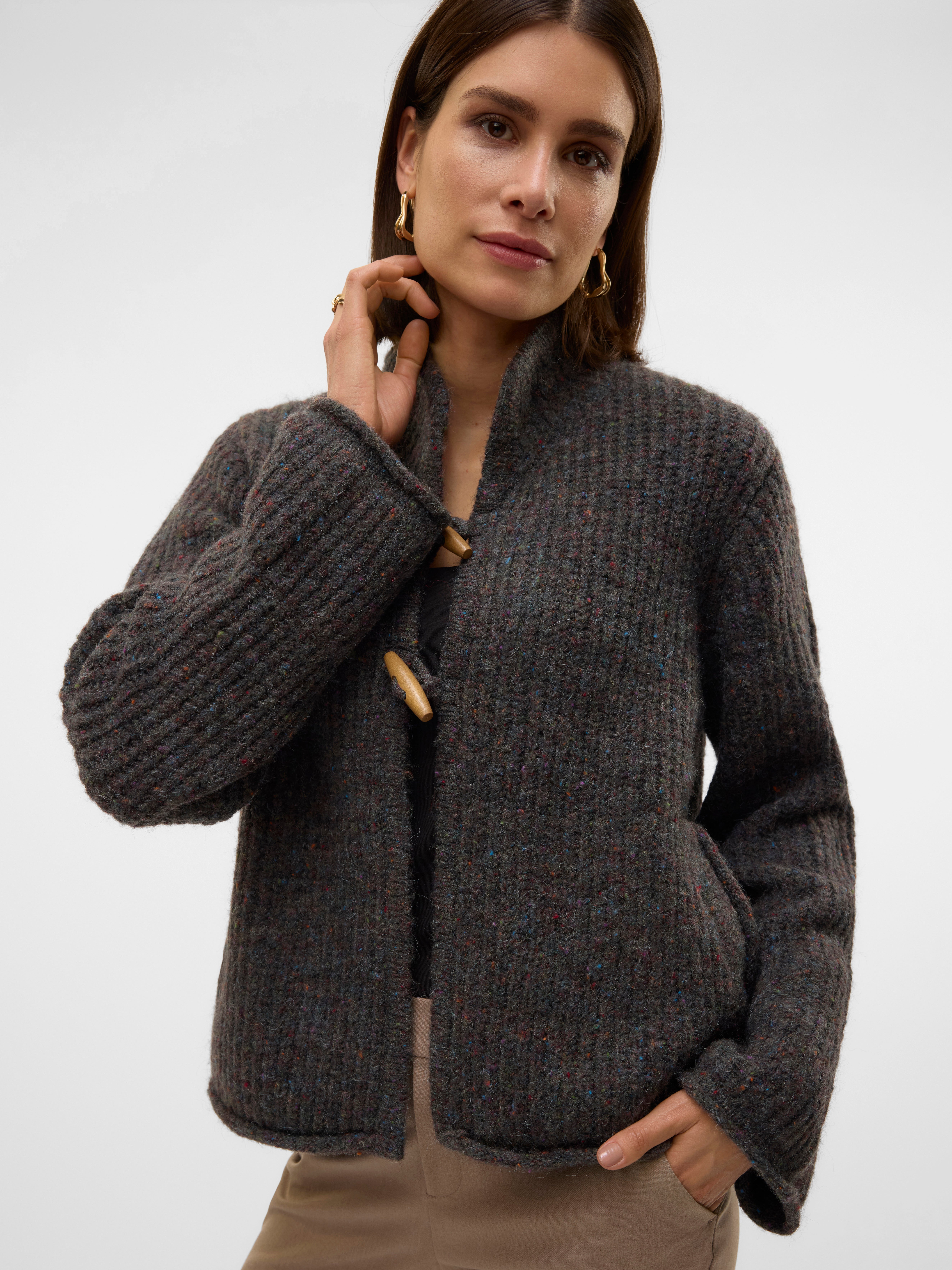 VMSIRI Strickjacke