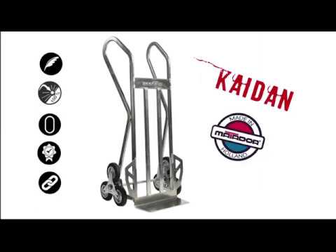 Matador 16962 Stikktralle 150 kg kapasitet - 8,5 kg