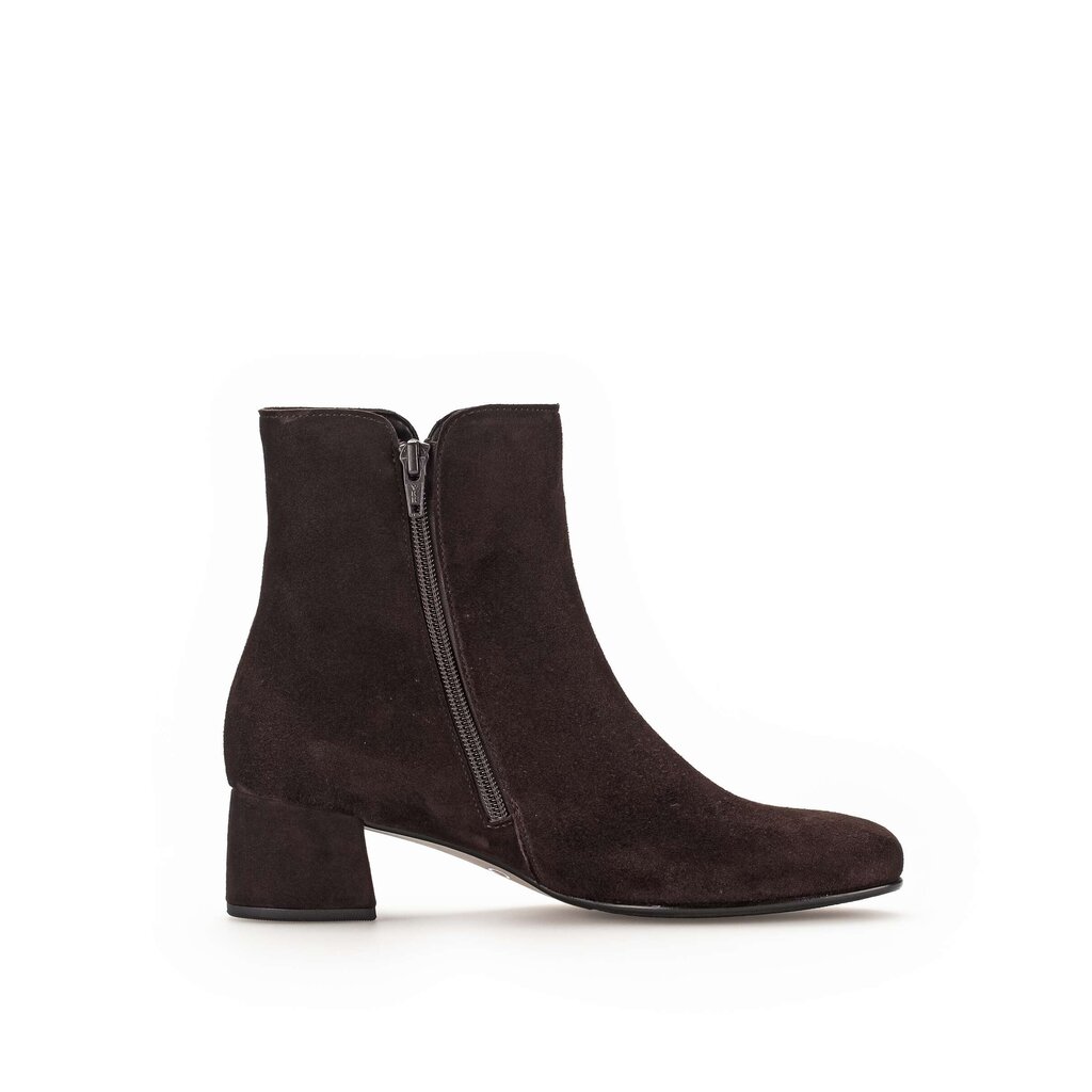 Gabor fashion Elegante Stiefelette braun