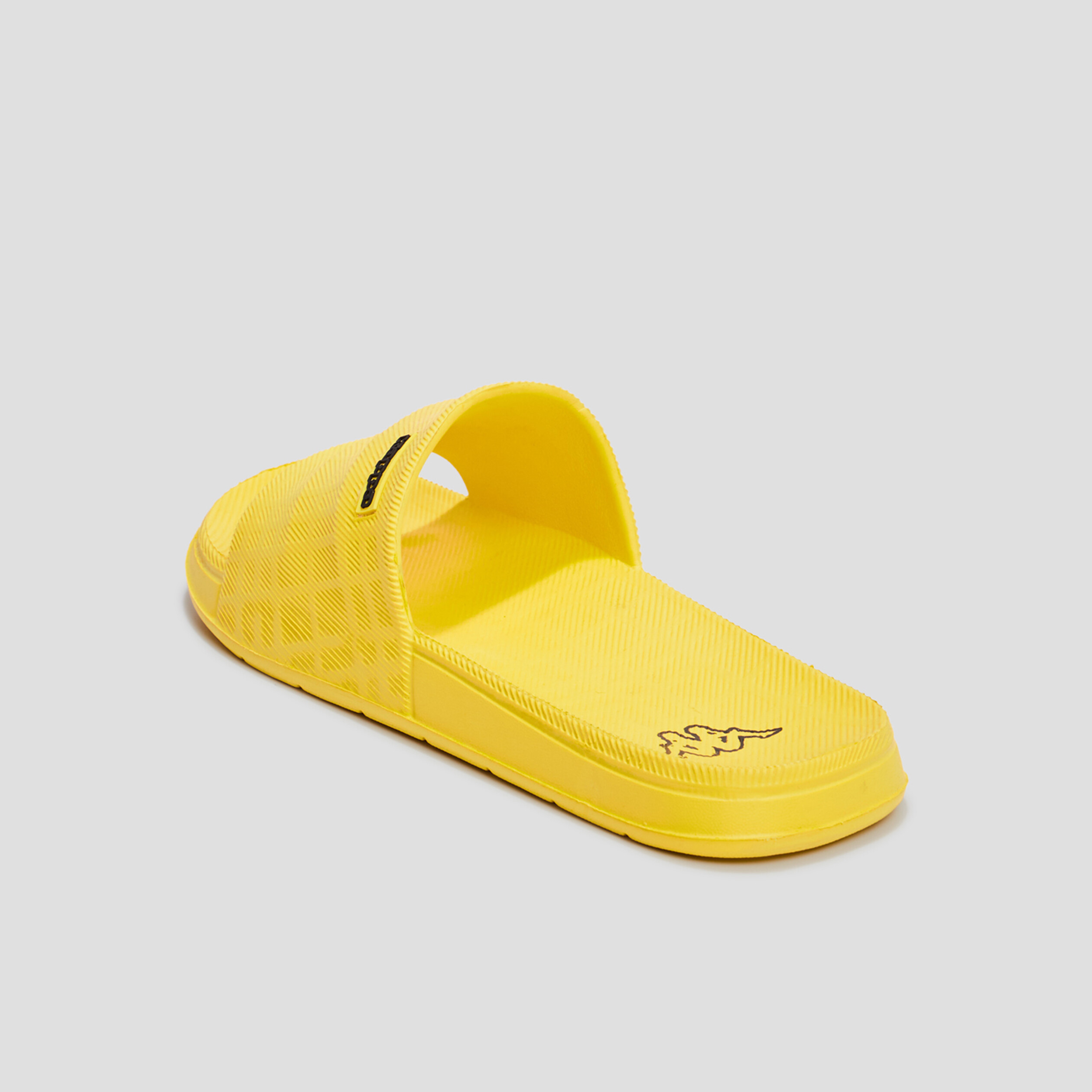 Mules Kappa jaune homme | La Halle
