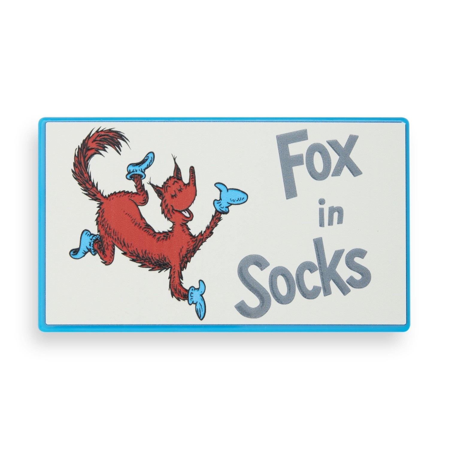 „I Heart Revolution Fox“ kojinių veido paletė