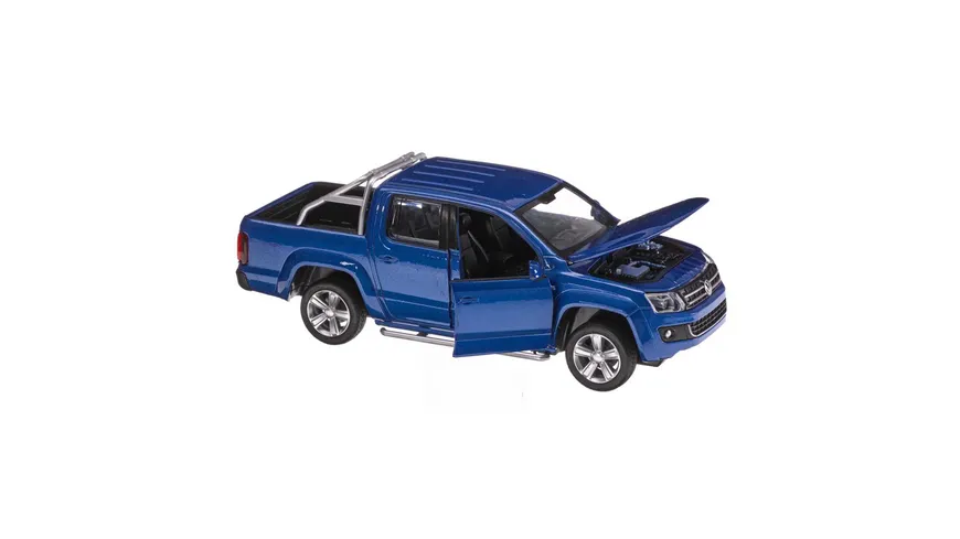 Müller - Toy Place - Modellauto SUV 1:32, 4-fach sortiert, 1 Stück