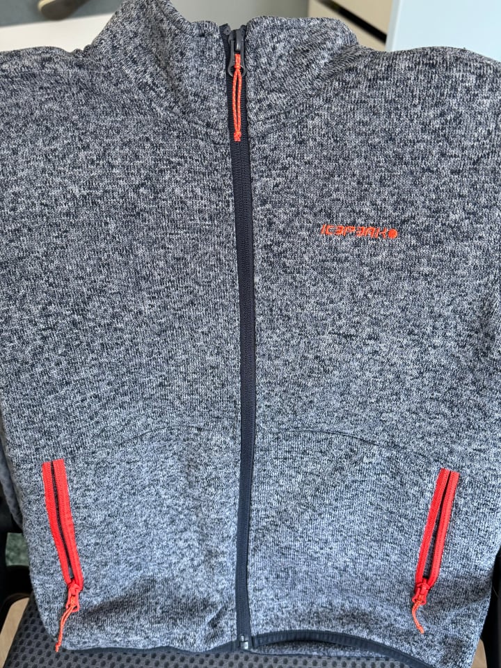 Icepeak Fleecejacke 