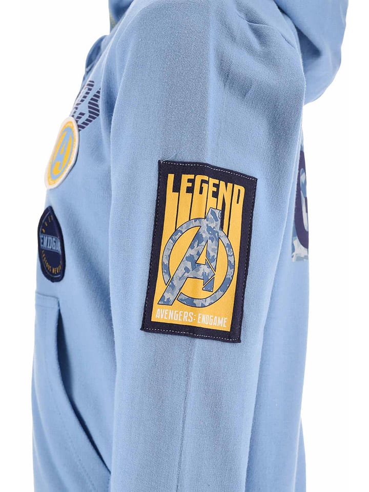 Avengers Sweatjacke 