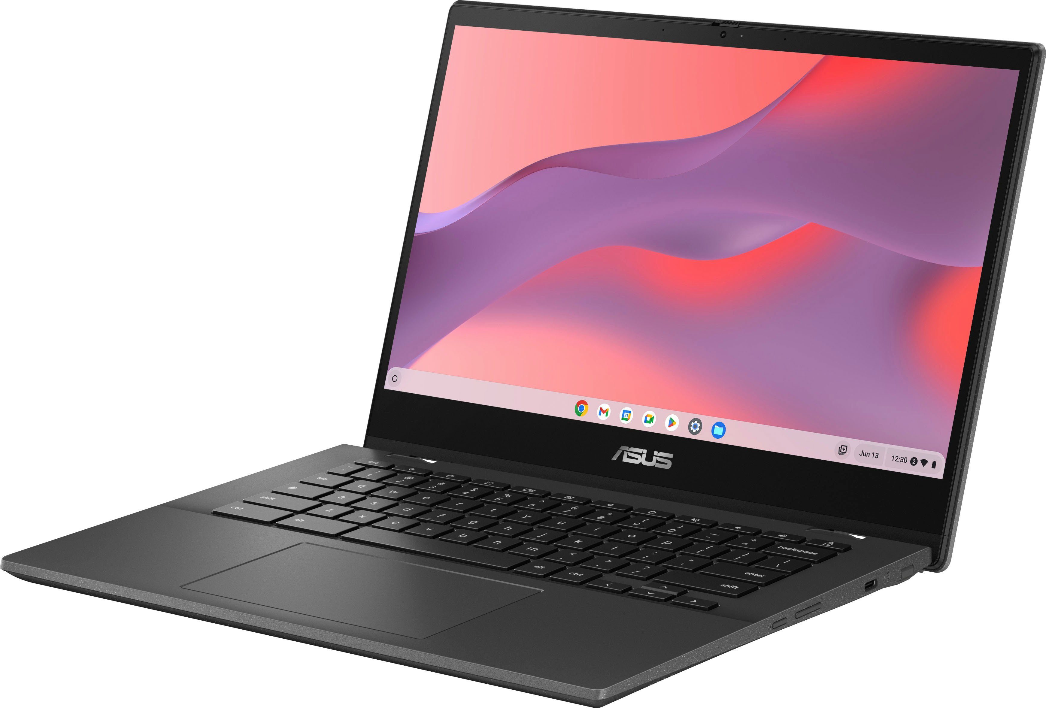 Asus Chromebook Flip CM1 CM1402FM2A-EC0106 Convertible Notebook (35,6 cm/14 Zoll, MediaTek Kompanio 510 (MT8186), Mali-G52 MC2, 128 GB SSD)