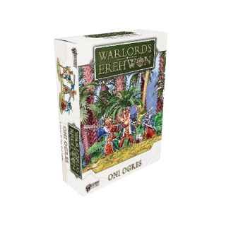 Warlords of Erehwon: Oni Ogres