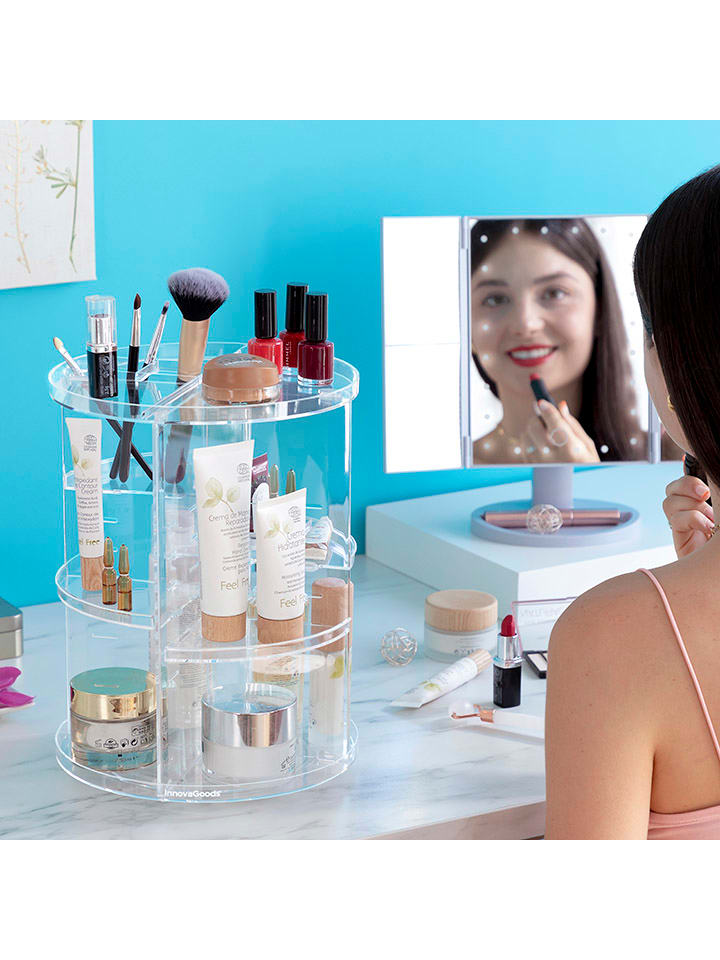 InnovaGoods Make-up Organizer günstig kaufen onesize